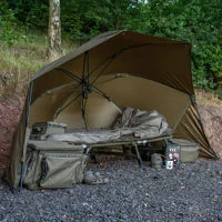 Avid Carp Revolve Overnight Brolly 60inch